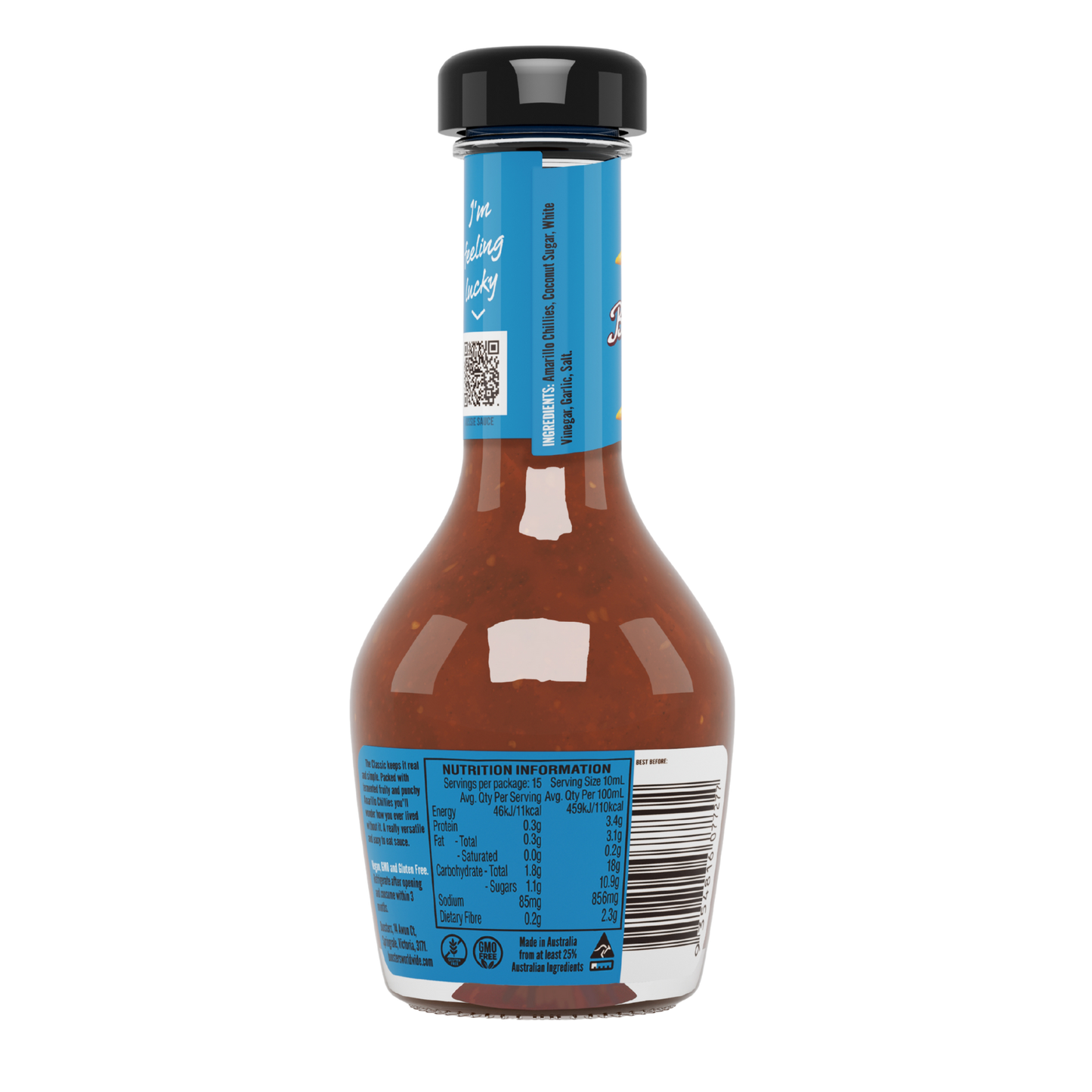 🌶️🌶️ Classic (Case of 6)