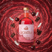Bomba Choc-Coco Ripe Cherry Vodka