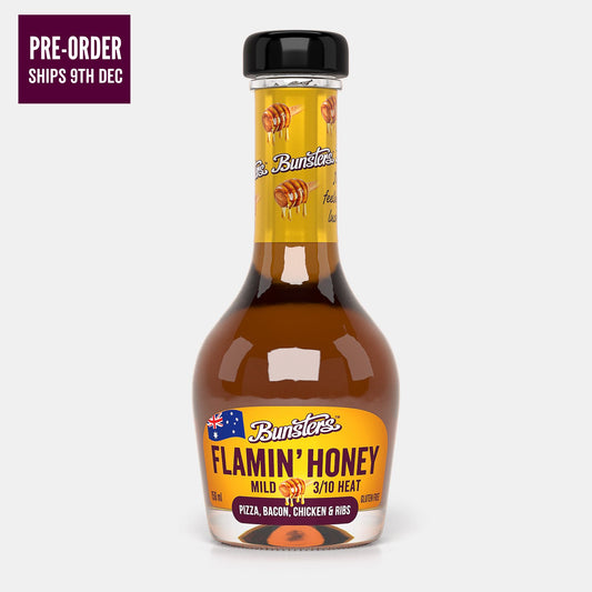 Flamin’ Honey - Nectar Of The Gods That Lubricates Deliciousness