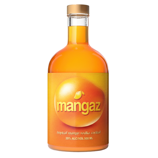 Mangaz - Creamy Mango