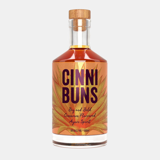 Cinni Buns Agave Spirit