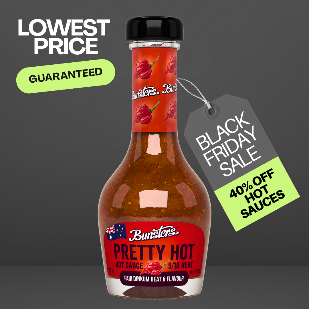 🌶️🌶️🌶️ Pretty Hot (Case of 6)