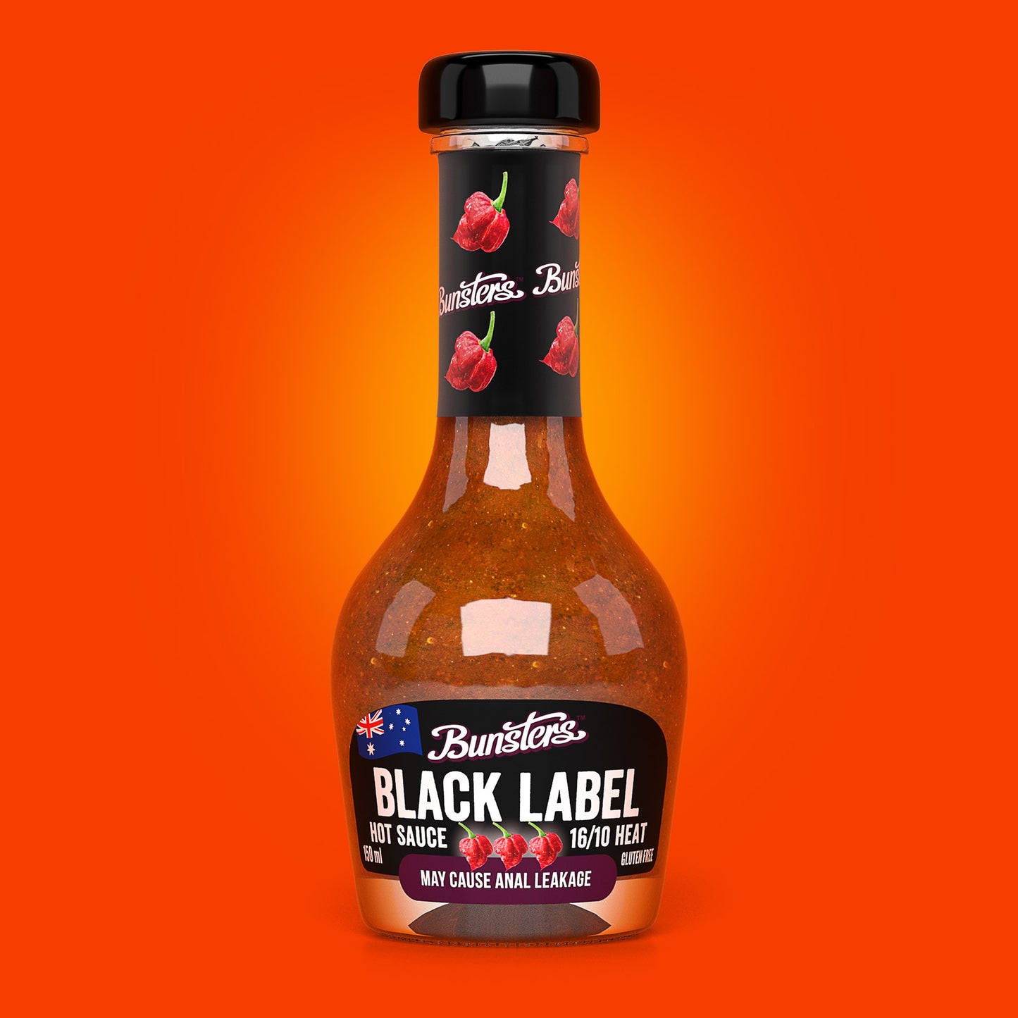 Black Label 16/10  - 1 x 150ml