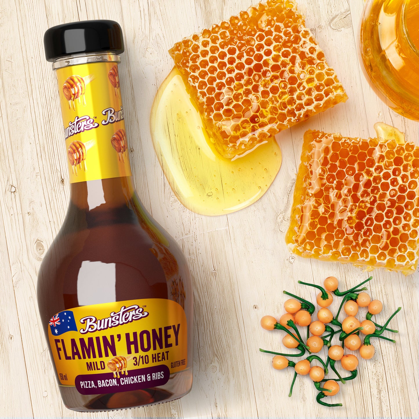 Flamin' Honey  - 1 x 150ml