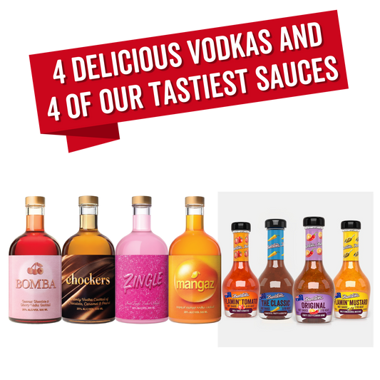 Deadset Crowd Pleaser - All Our Best Flavours In One Box