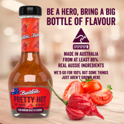 🌶️🌶️🌶️ Pretty Hot (Case of 6)