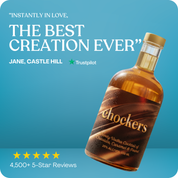 Chockers Choc Caramel Peanut Vodka