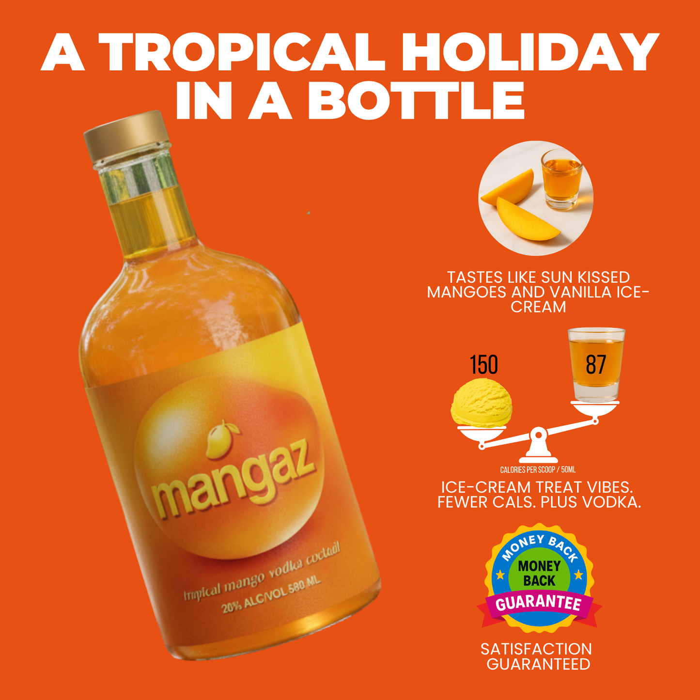 Party Pack of Flavoured Vodkas