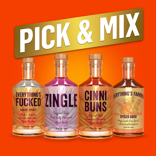 Pick and Mix Spirits