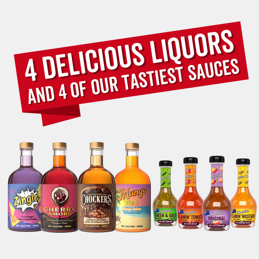 Deadset Crowd Pleaser - All Our Best Flavours In One Box (*Shipping from 7th of July!)