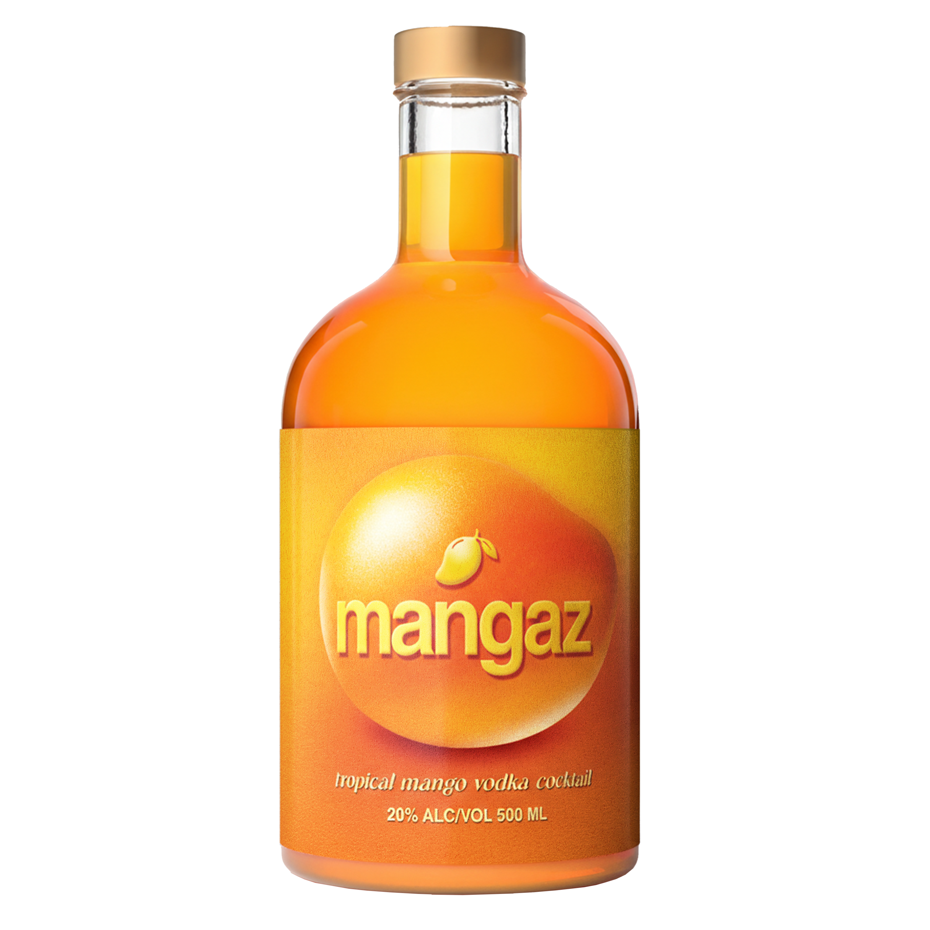 Mangaz - Creamy Mango
