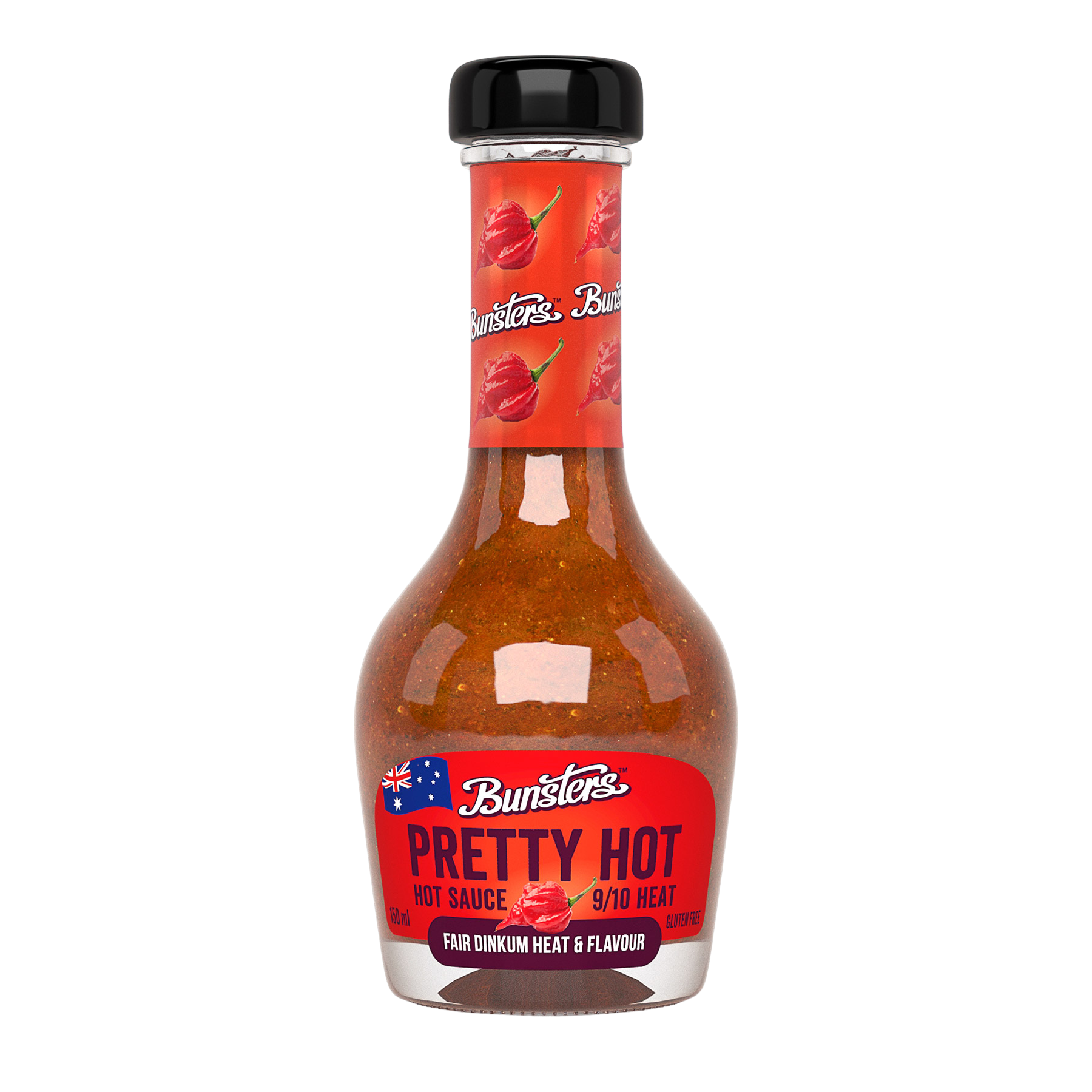 Pretty Hot - 9/10 Hot Sauce