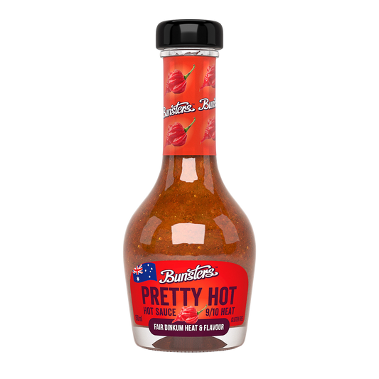 Pretty Hot - 9/10 Hot Sauce