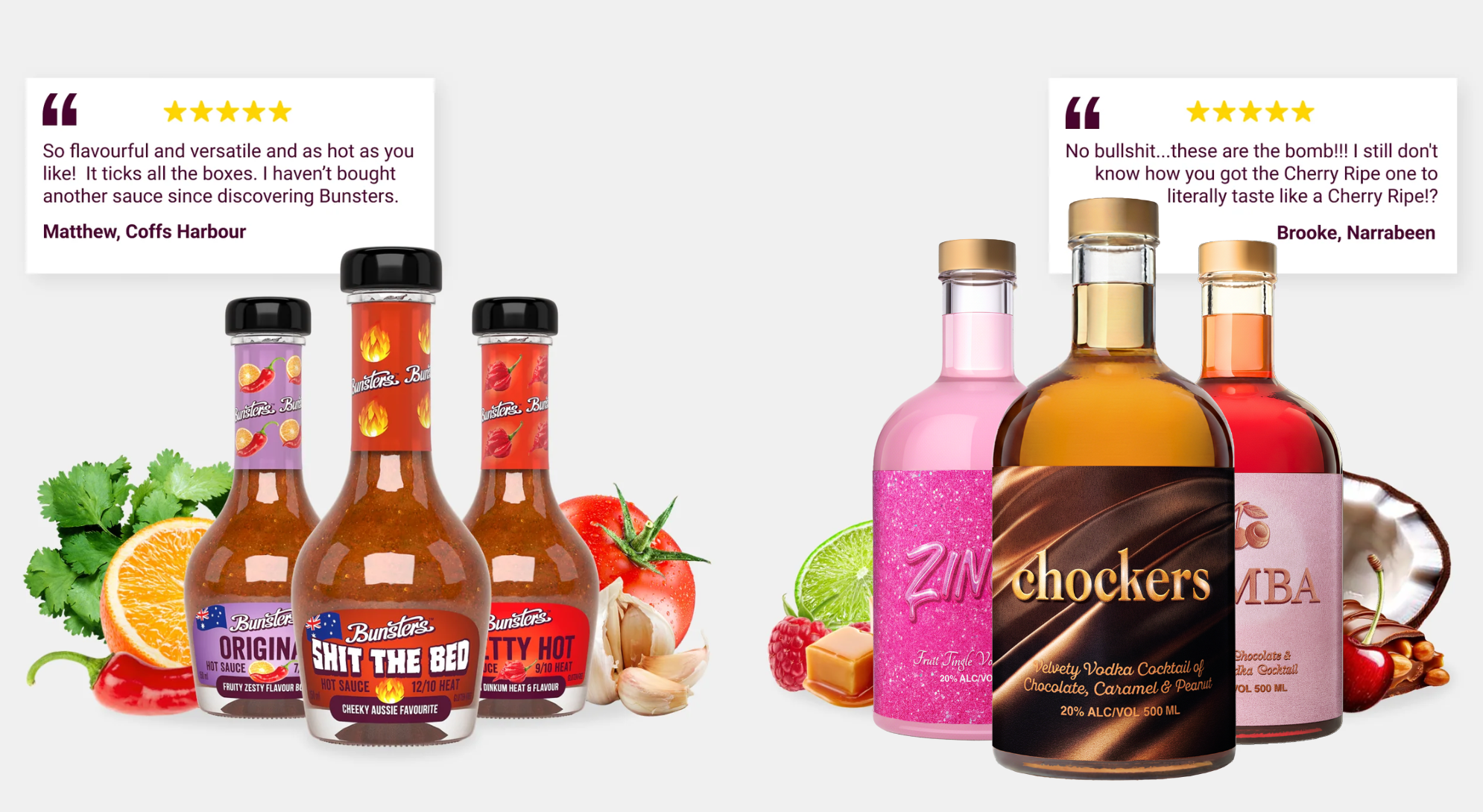 Bunsters Image for Desktop