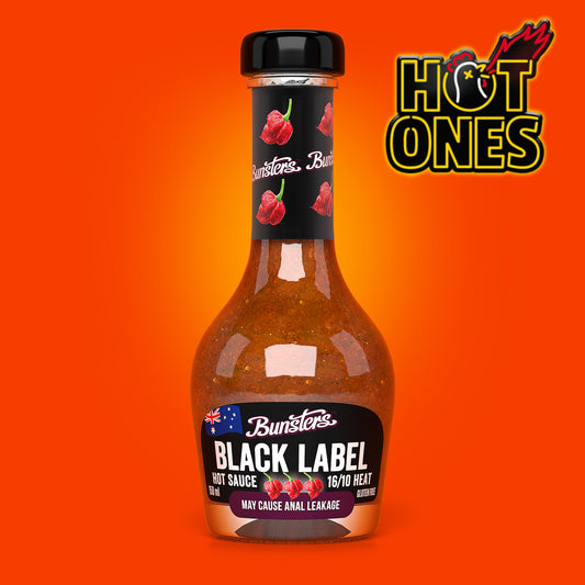 Black Label 16/10  - 1 x 150ml