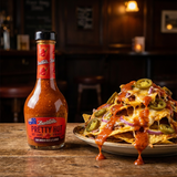 Pretty Hot - 9/10 Hot Sauce