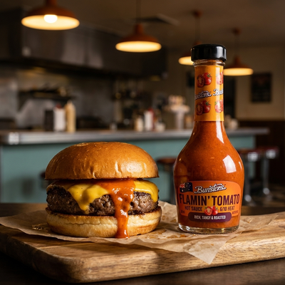 Flamin' Tomato