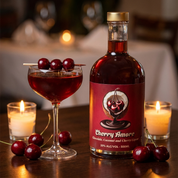 4 x Cherry Amore 500ml (Wholesale) - featured