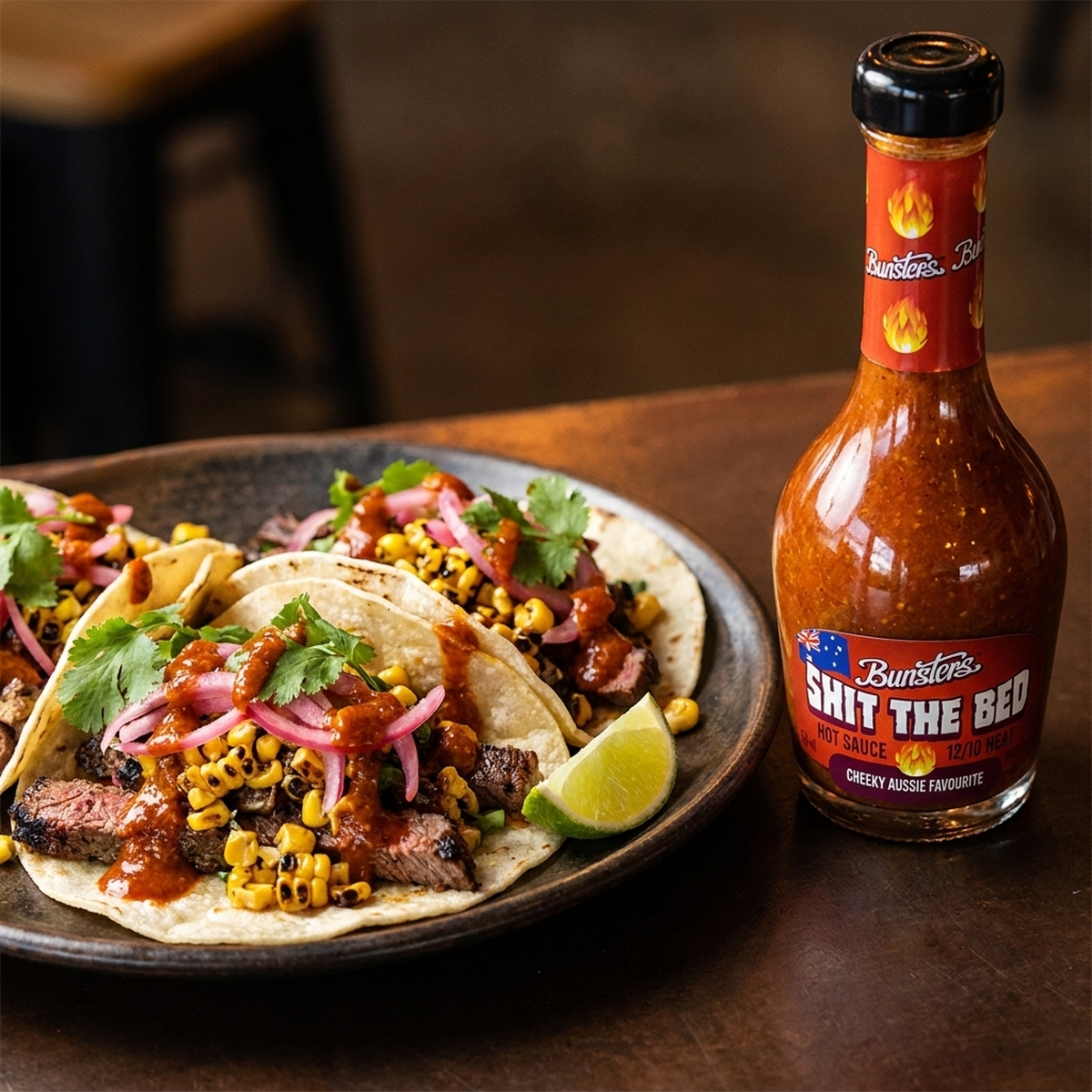10 hot sauce featured image