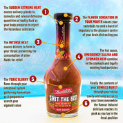 🌶️🌶️🌶️🌶️ Shit the Bed (Case of 6)