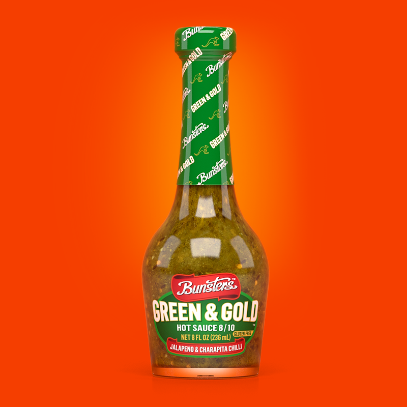 Wholesale Green and Gold (8/10 Heat) (Loose Glass Bottles -0) VIP